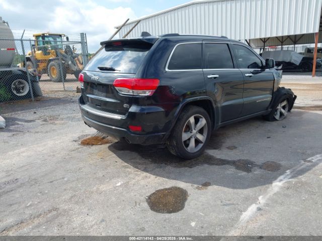 2014 JEEP GRAND CHEROKEE 1C4RJECG6EC400712 Photo 3