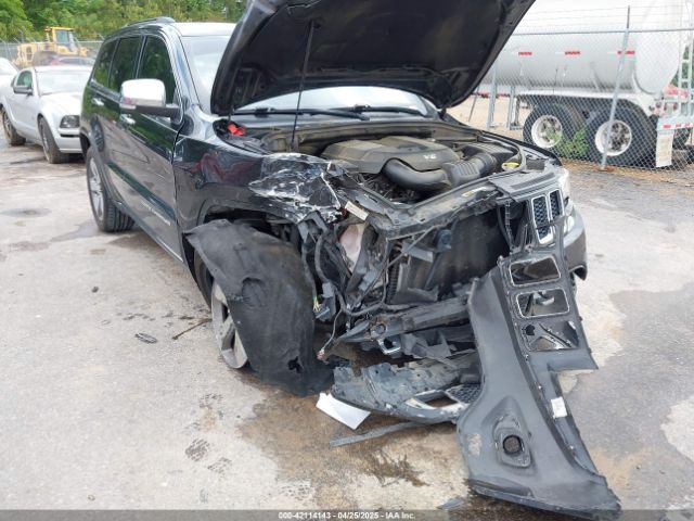 2014 JEEP GRAND CHEROKEE 1C4RJECG6EC400712 Photo 5