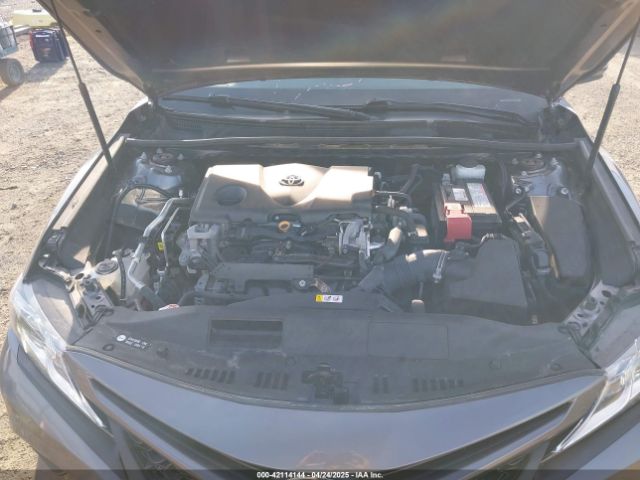 2020 TOYOTA CAMRY 4T1G11AK8LU892525 Photo 9
