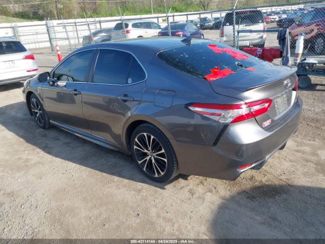 2020 TOYOTA CAMRY 4T1G11AK8LU892525 Photo 2