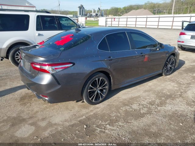 2020 TOYOTA CAMRY 4T1G11AK8LU892525 Photo 3