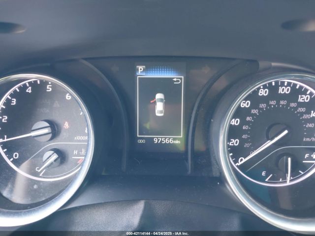 2020 TOYOTA CAMRY 4T1G11AK8LU892525 Photo 6
