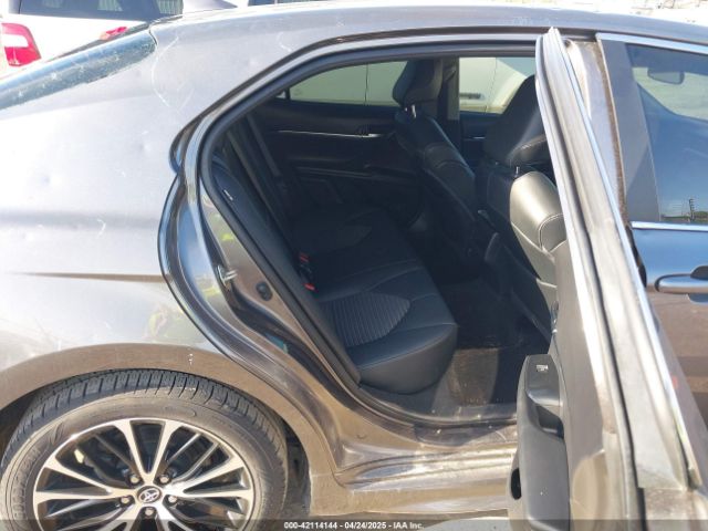2020 TOYOTA CAMRY 4T1G11AK8LU892525 Photo 7
