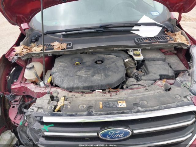 1FMCU9G90HUE65257 Ford ESCAPE SE