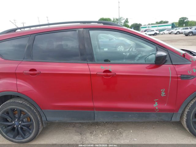 1FMCU9G90HUE65257 Ford ESCAPE SE