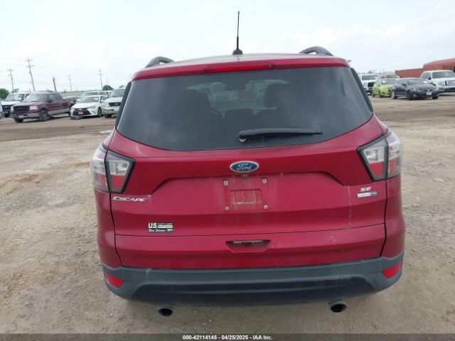 1FMCU9G90HUE65257 Ford ESCAPE SE