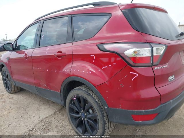 1FMCU9G90HUE65257 Ford ESCAPE SE