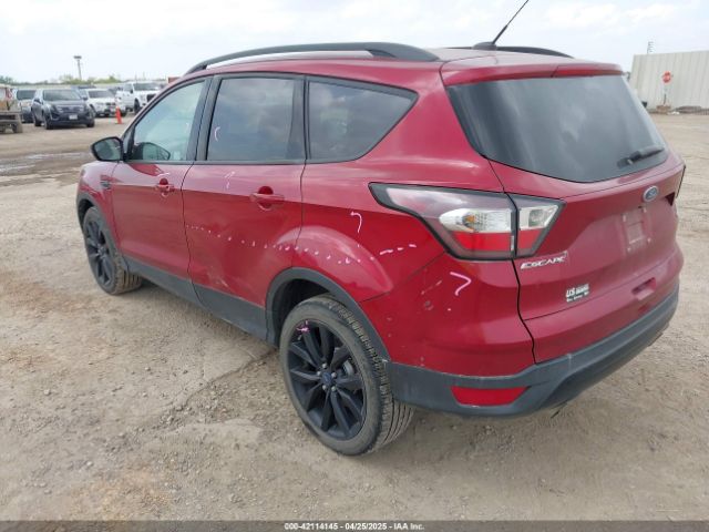 1FMCU9G90HUE65257 Ford ESCAPE SE