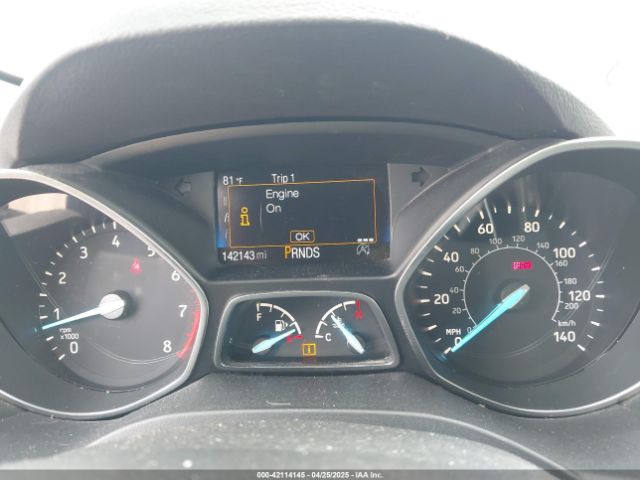 1FMCU9G90HUE65257 Ford ESCAPE SE