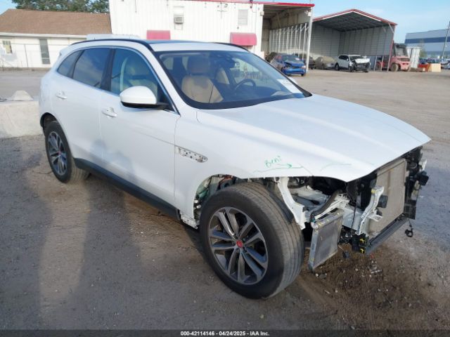 2020 JAGUAR F-PACE SADCJ2FXXLA631058