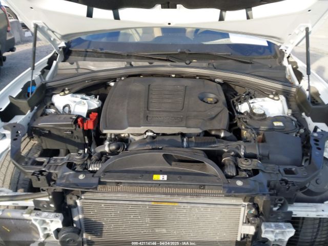 2020 JAGUAR F-PACE SADCJ2FXXLA631058 Photo 9