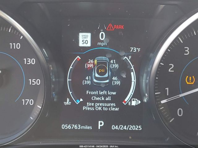 SADCJ2FXXLA631058 Jaguar F-pace Premium P250 Awd Automatic
