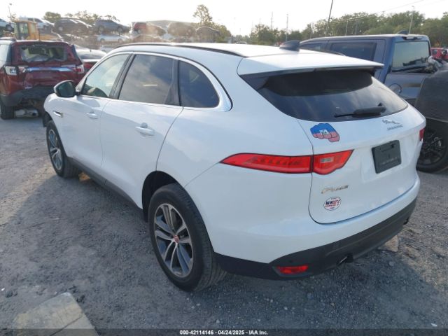 2020 JAGUAR F-PACE SADCJ2FXXLA631058 Photo 2