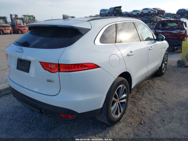 2020 JAGUAR F-PACE SADCJ2FXXLA631058 Photo 3
