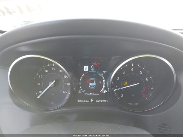 2020 JAGUAR F-PACE SADCJ2FXXLA631058 Photo 6