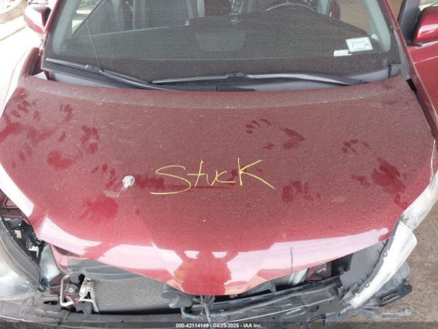 5TDKZ3DC8KS988357 Toyota Sienna Le 8 Passenger