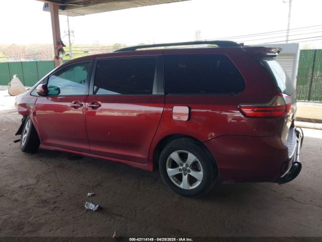 5TDKZ3DC8KS988357 Toyota Sienna Le 8 Passenger