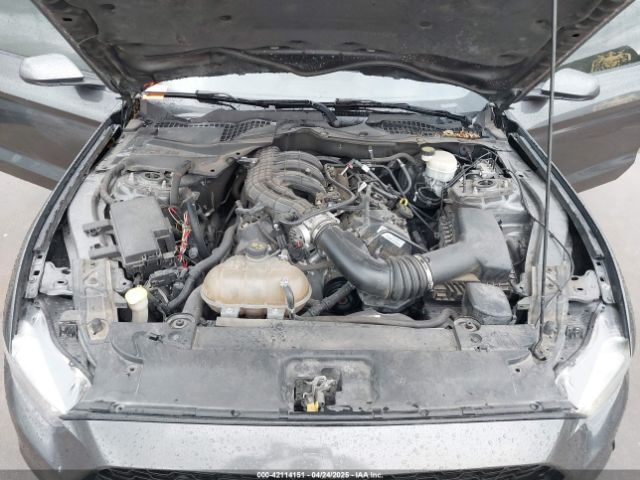 2016 FORD MUSTANG 1FA6P8AM7G5252224 Photo 9