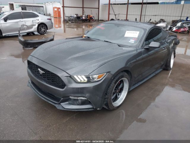 2016 FORD MUSTANG 1FA6P8AM7G5252224 Photo 1
