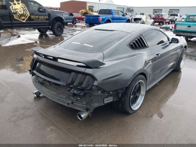 2016 FORD MUSTANG 1FA6P8AM7G5252224 Photo 3