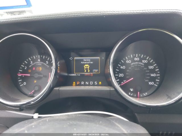 2016 FORD MUSTANG 1FA6P8AM7G5252224 Photo 6