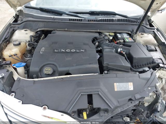 3LN6L2JK7ER821385 Lincoln MKZ
