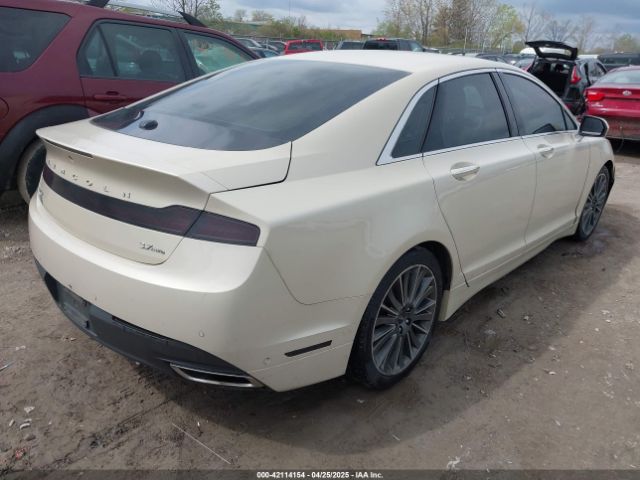 3LN6L2JK7ER821385 Lincoln MKZ