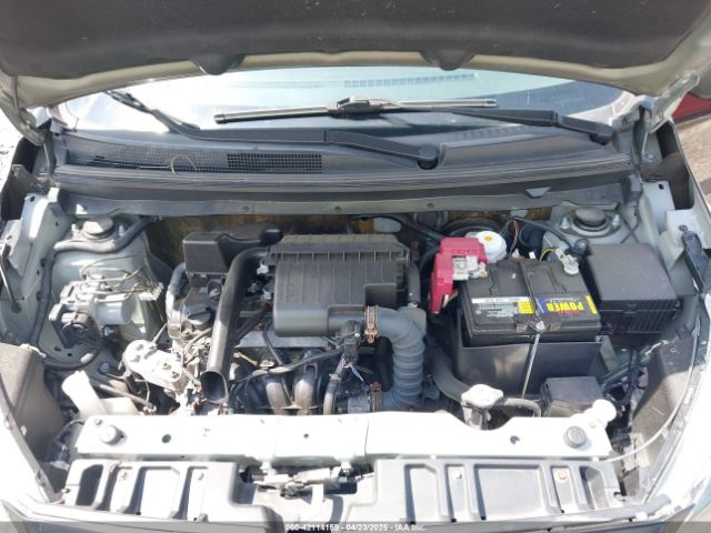 2021 MITSUBISHI MIRAGE ML32AUHJ6MH012237 Photo 9