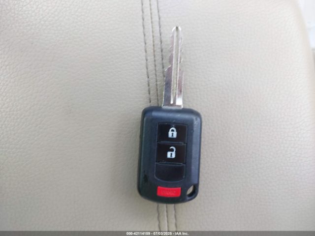 2021 MITSUBISHI MIRAGE ML32AUHJ6MH012237 Photo 10