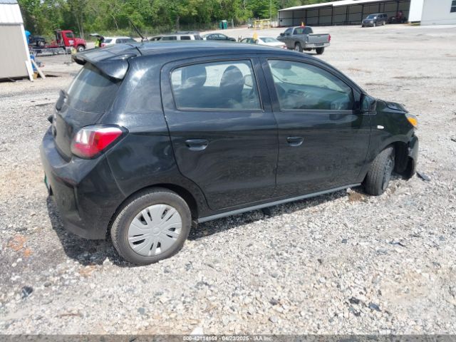 2021 MITSUBISHI MIRAGE ML32AUHJ6MH012237 Photo 3