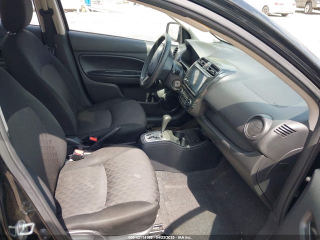 2021 MITSUBISHI MIRAGE ML32AUHJ6MH012237 Photo 4