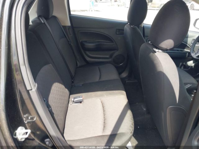 2021 MITSUBISHI MIRAGE ML32AUHJ6MH012237 Photo 7