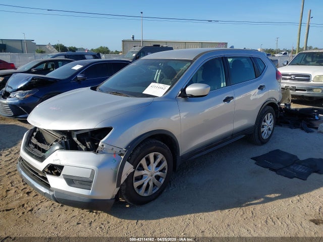 5N1AT2MT9JC732781 Nissan ROGUE S