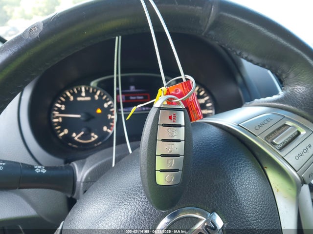1N4AL3AP5JC171650 Nissan Altima 2.5 Sv