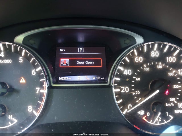 1N4AL3AP5JC171650 Nissan Altima 2.5 Sv
