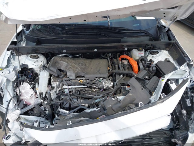 2T3RWRFV7SW258365 Toyota Rav4 Hybrid Xle