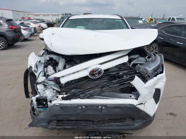 2T3RWRFV7SW258365 Toyota Rav4 Hybrid Xle