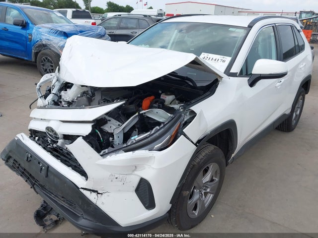 2T3RWRFV7SW258365 Toyota Rav4 Hybrid Xle