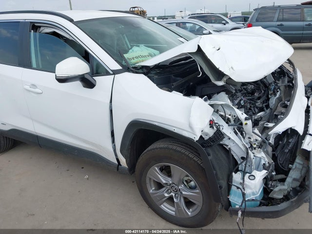 2T3RWRFV7SW258365 Toyota Rav4 Hybrid Xle