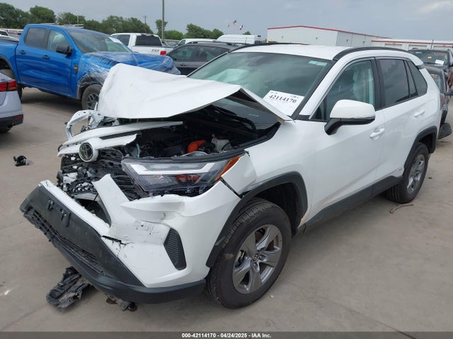 2T3RWRFV7SW258365 Toyota Rav4 Hybrid Xle