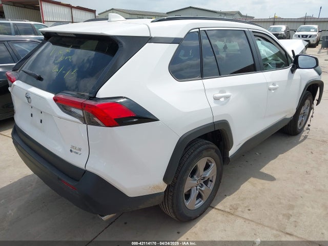 2T3RWRFV7SW258365 Toyota Rav4 Hybrid Xle