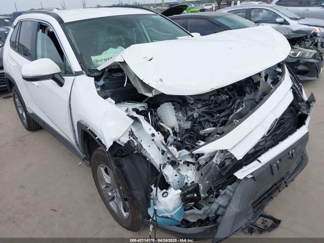 2T3RWRFV7SW258365 Toyota Rav4 Hybrid Xle