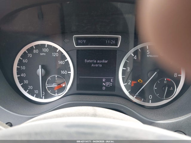 SJKCH5CP0JA002335 Infiniti Qx30 Pure