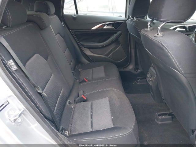 SJKCH5CP0JA002335 Infiniti Qx30 Pure