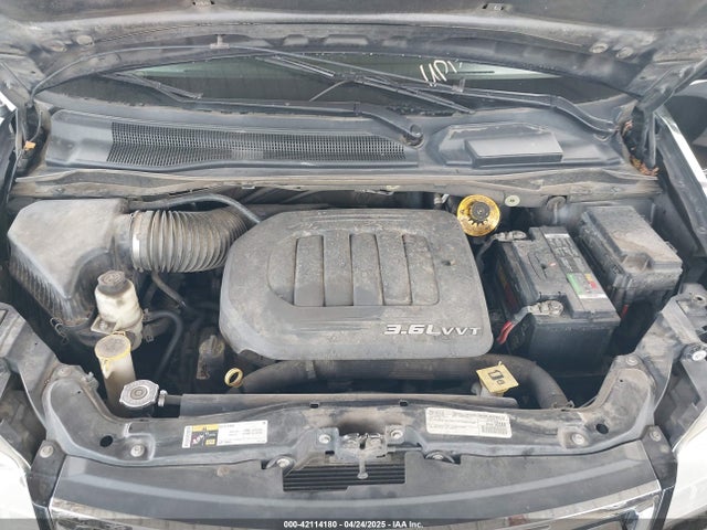 2C4RC1BG8GR252738 Chrysler Town & Country Touring
