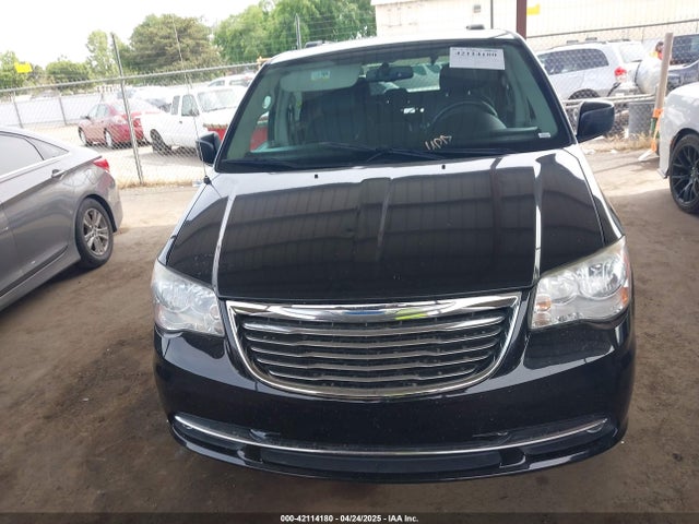 2C4RC1BG8GR252738 Chrysler Town & Country Touring