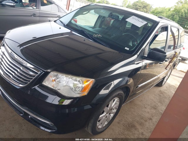 2C4RC1BG8GR252738 Chrysler Town & Country Touring
