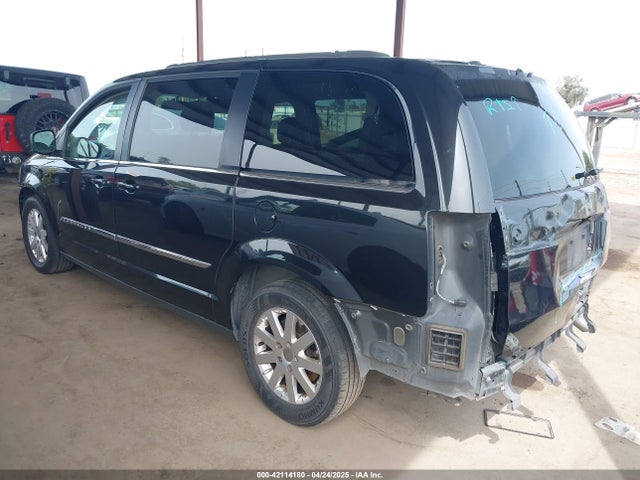 2C4RC1BG8GR252738 Chrysler Town & Country Touring