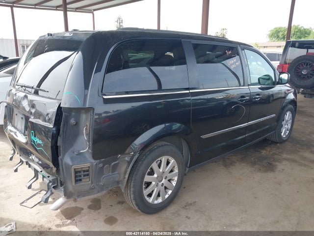 2C4RC1BG8GR252738 Chrysler Town & Country Touring
