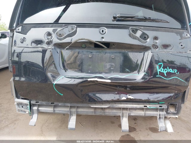 2C4RC1BG8GR252738 Chrysler Town & Country Touring
